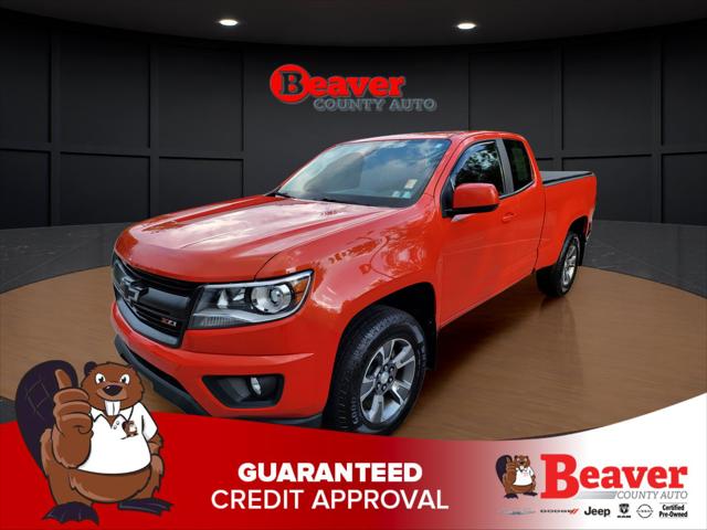 2016 Chevrolet Colorado 4WD Z71 2016 Chevrolet Colorado 4WD Z71