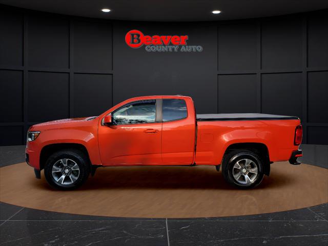 2016 Chevrolet Colorado 4WD Z71 2016 Chevrolet Colorado 4WD Z71