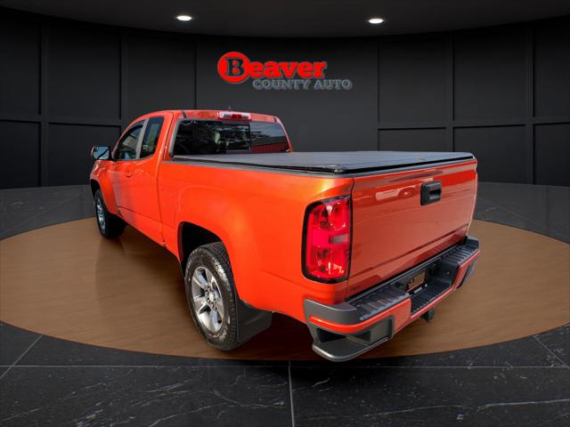 2016 Chevrolet Colorado 4WD Z71 2016 Chevrolet Colorado 4WD Z71