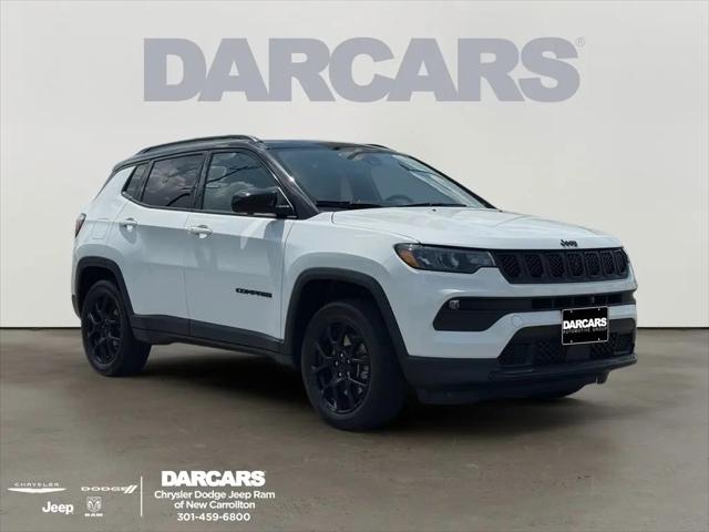 2023 Jeep Compass Altitude 4x4 for sale in New Carrollton, MD