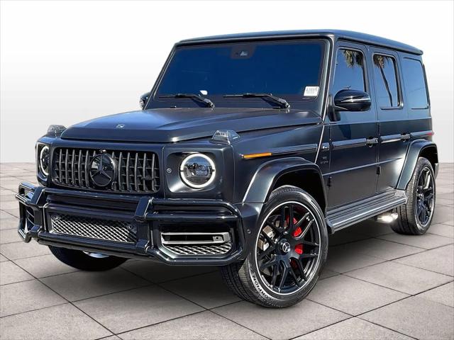 2020 Mercedes-Benz AMG G 63 4MATIC for sale in Sacramento, CA