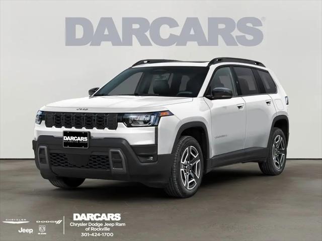 2026 Jeep Cherokee Overland 4x4 for sale in Rockville, MD
