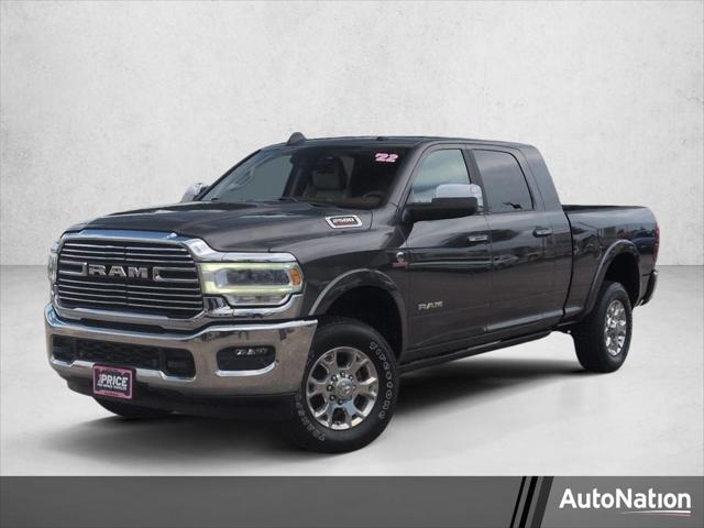 2022 Ram 2500 Laramie Mega Cab 4x4 6'4" Box for sale in Houston, TX