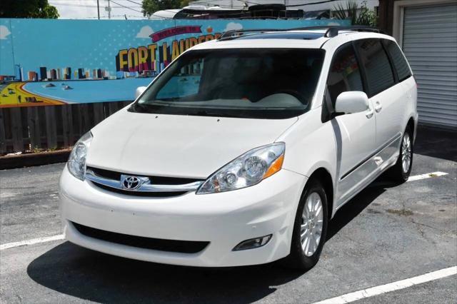 2010 Toyota Sienna Limited for sale in Fort Lauderdale, FL