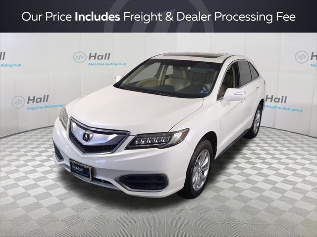 2017 Acura RDX 2017 Acura RDX