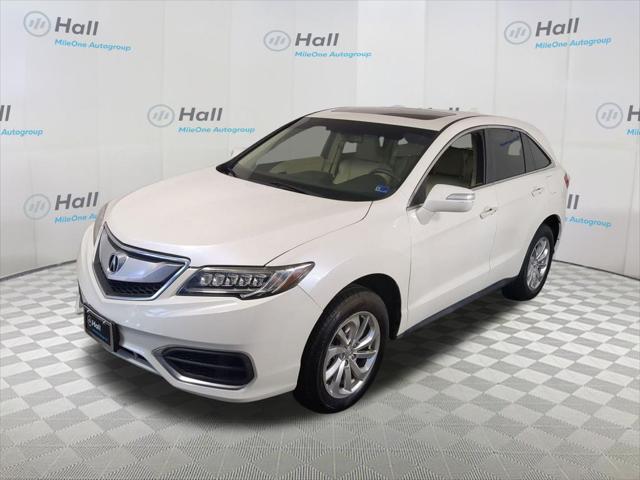 2017 Acura RDX 2017 Acura RDX