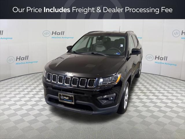 2019 Jeep Compass Latitude 4x4