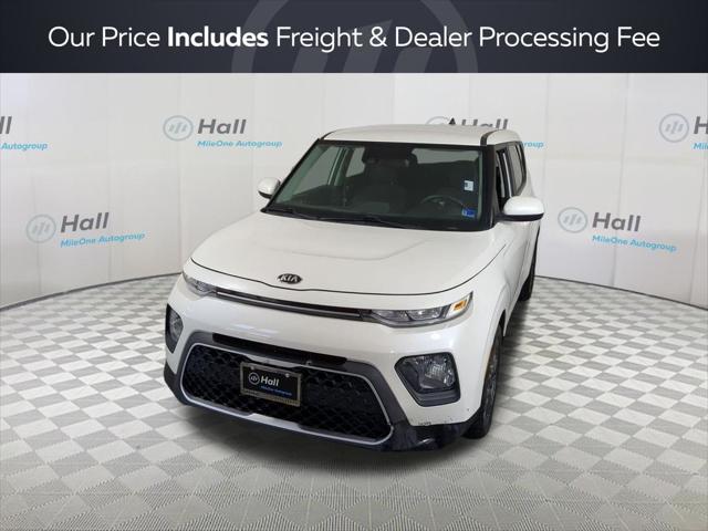 2021 Kia Soul S 2021 Kia Soul S