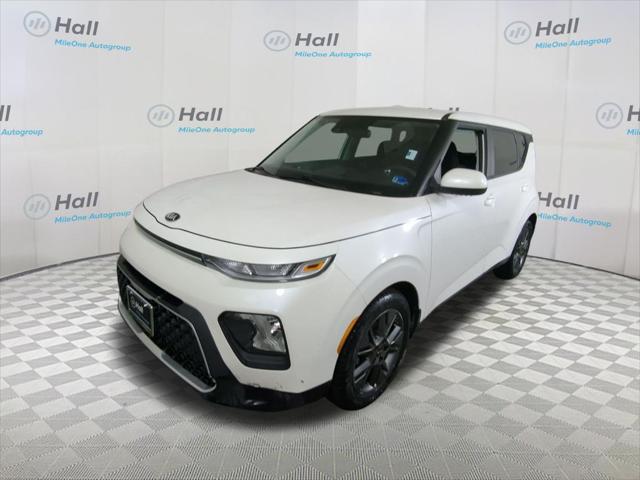 2021 Kia Soul S 2021 Kia Soul S