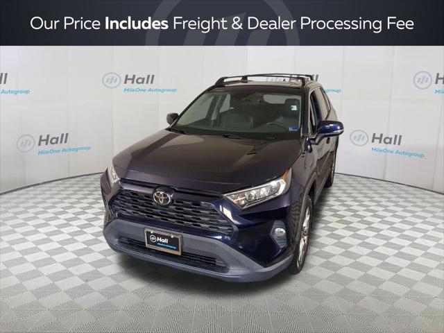2019 Toyota RAV4 XLE Premium 2019 Toyota RAV4 XLE Premium