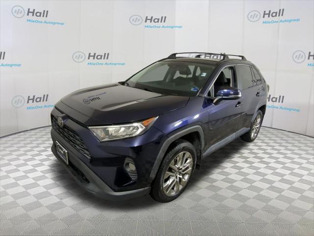 2019 Toyota RAV4 XLE Premium 2019 Toyota RAV4 XLE Premium