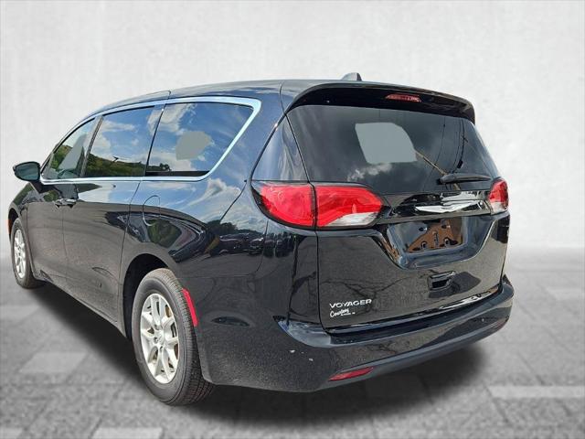 2026 Chrysler Voyager LX