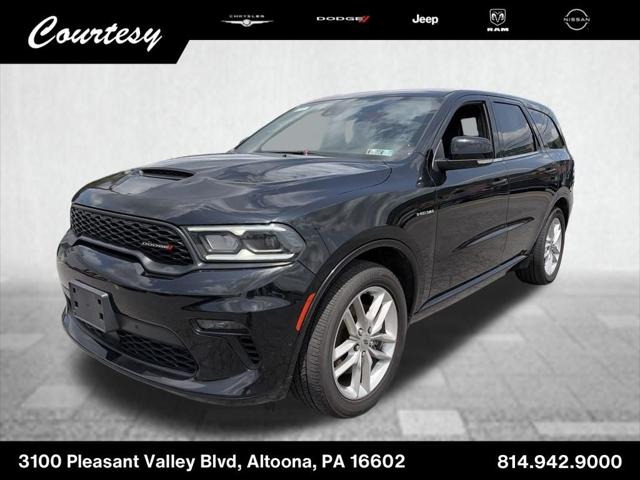 2022 Dodge Durango R/T Plus AWD 2022 Dodge Durango R/T Plus AWD