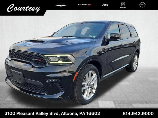 2022 Dodge Durango R/T Plus AWD
