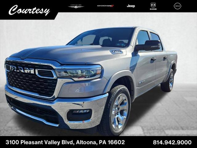 2025 Ram 1500 Big Horn Crew Cab 4x4 57 Box for sale in Altoona, PA