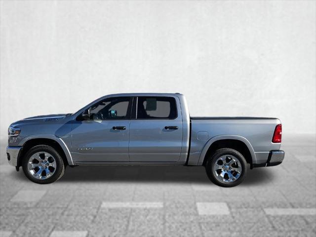 2025 RAM 1500 Big Horn Crew Cab 4x4 57 Box 2025 RAM 1500 Big Horn Crew Cab 4x4 57 Box