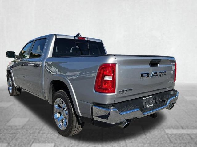2025 RAM 1500 Big Horn Crew Cab 4x4 57 Box 2025 RAM 1500 Big Horn Crew Cab 4x4 57 Box