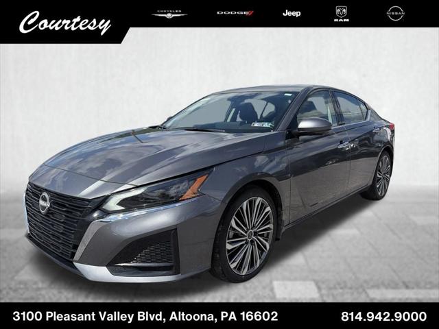 2025 Nissan Altima SL FWD 2025 Nissan Altima SL FWD