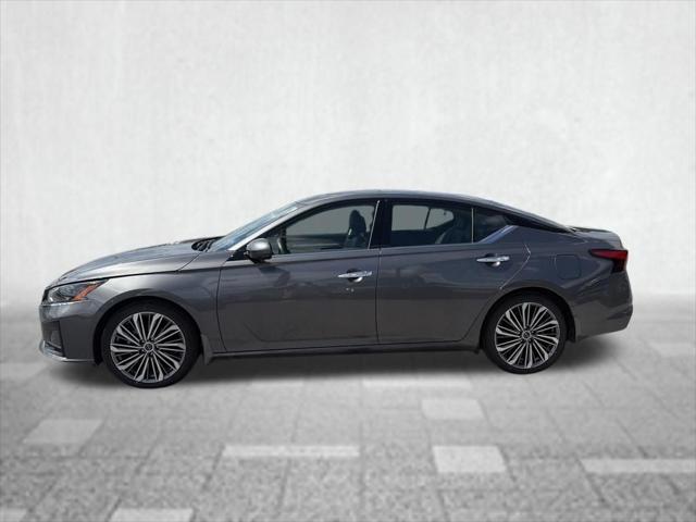 2025 Nissan Altima SL FWD 2025 Nissan Altima SL FWD