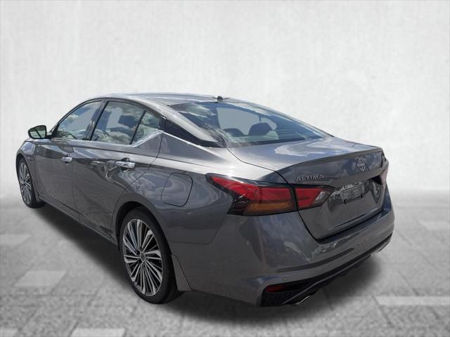 2025 Nissan Altima SL FWD 2025 Nissan Altima SL FWD