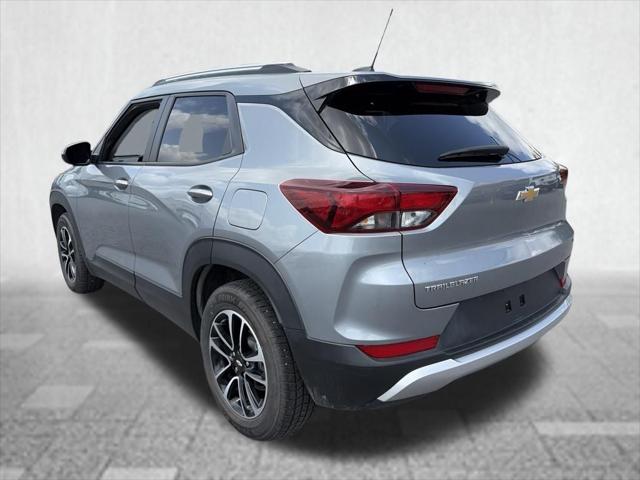 2024 Chevrolet Trailblazer FWD LT 2024 Chevrolet Trailblazer FWD LT