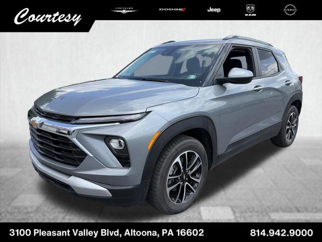 2024 Chevrolet TrailBlazer FWD LT for sale in Altoona, PA