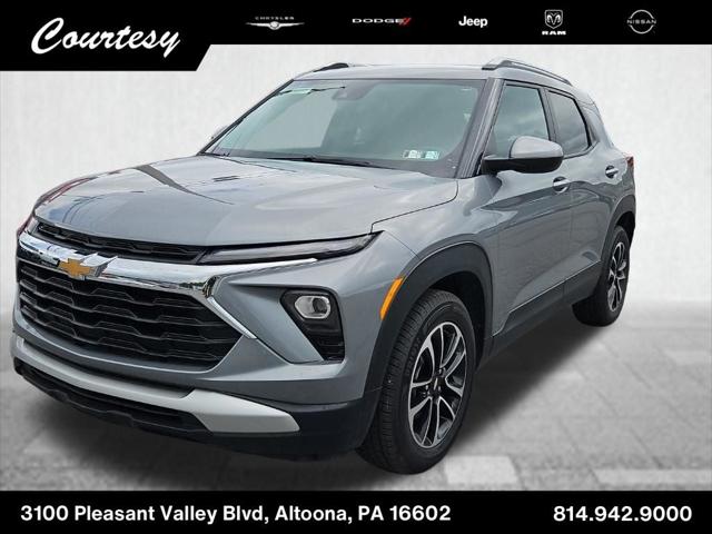2024 Chevrolet Trailblazer FWD LT 2024 Chevrolet Trailblazer FWD LT