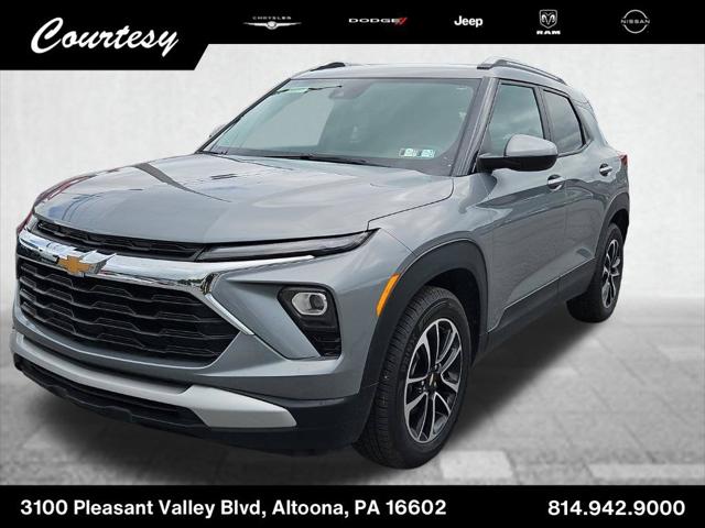 2024 Chevrolet TrailBlazer FWD LT for sale in Altoona, PA
