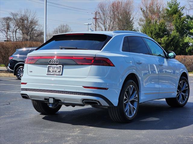 2025 Audi Q8 Premium Plus 55 TFSI quattro
