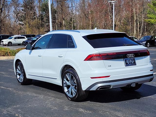2025 Audi Q8 Premium Plus 55 TFSI quattro