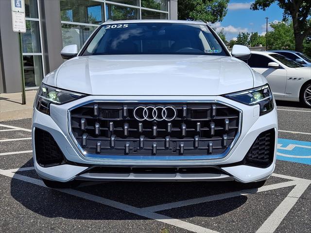 2025 Audi Q8 Premium Plus 55 TFSI quattro 2025 Audi Q8 Premium Plus 55 TFSI quattro