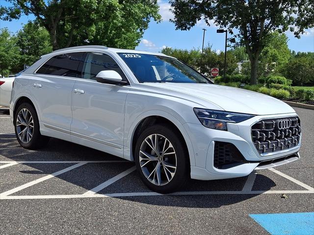 2025 Audi Q8 Premium Plus 55 TFSI quattro 2025 Audi Q8 Premium Plus 55 TFSI quattro