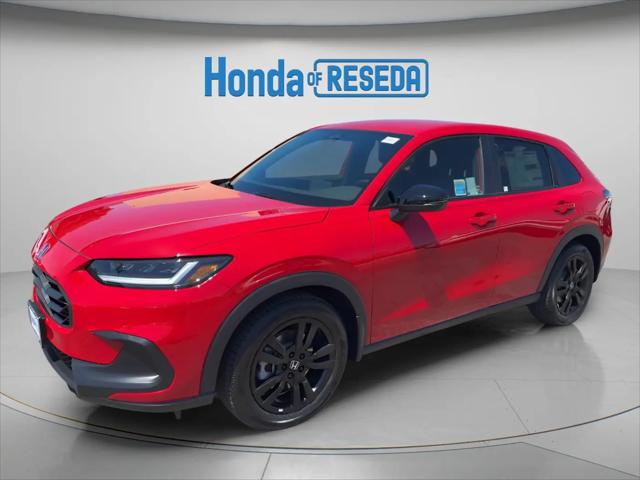 2027 Honda HR-V Sport 2WD for sale in Reseda, CA