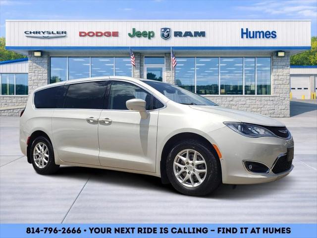 2020 Chrysler Pacifica Touring for sale in Waterford, PA