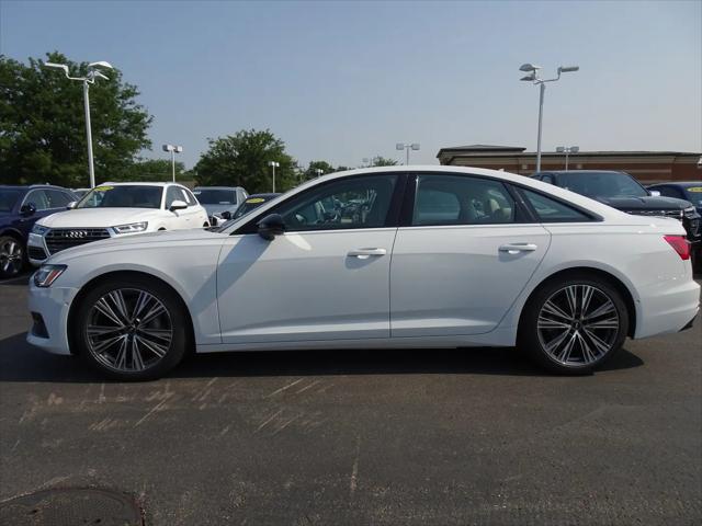 2021 Audi A6 Premium Plus 45 TFSI quattro S tronic