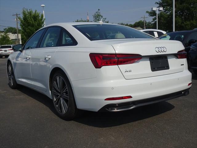 2021 Audi A6 Premium Plus 45 TFSI quattro S tronic
