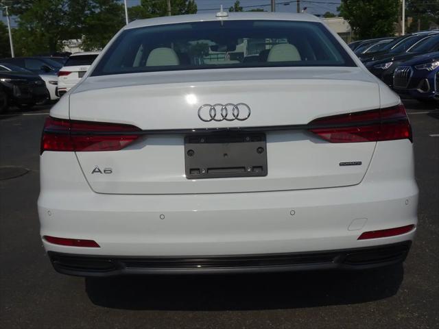 2021 Audi A6 Premium Plus 45 TFSI quattro S tronic