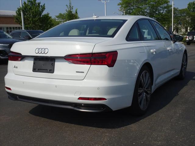2021 Audi A6 Premium Plus 45 TFSI quattro S tronic