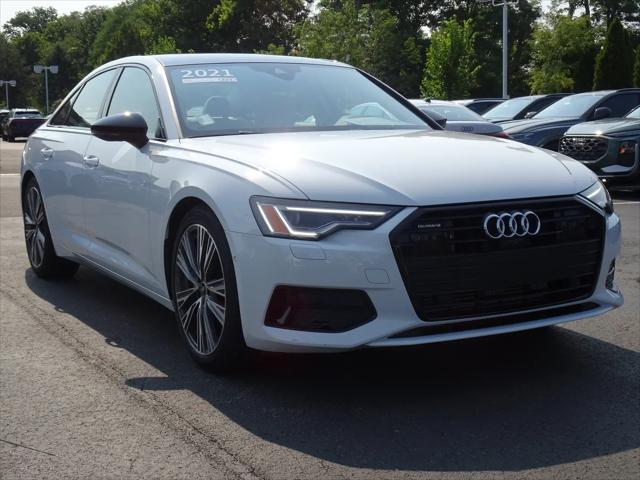 2021 Audi A6 Premium Plus 45 TFSI quattro S tronic
