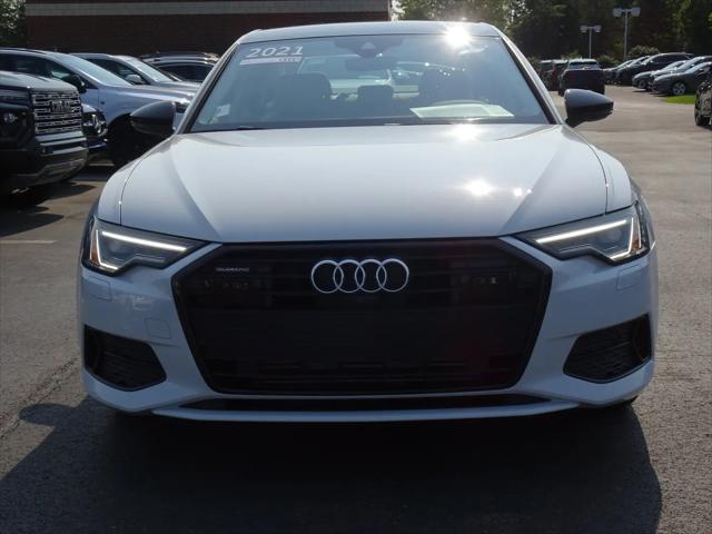 2021 Audi A6 Premium Plus 45 TFSI quattro S tronic
