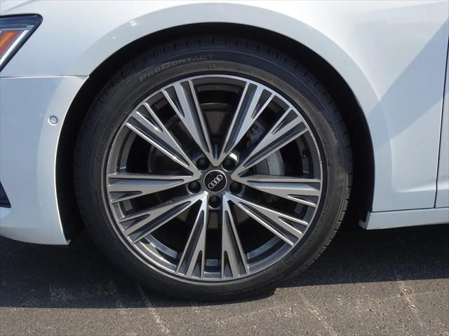2021 Audi A6 Premium Plus 45 TFSI quattro S tronic