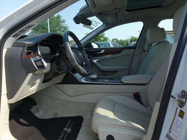 2021 Audi A6 Premium Plus 45 TFSI quattro S tronic