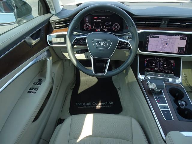2021 Audi A6 Premium Plus 45 TFSI quattro S tronic