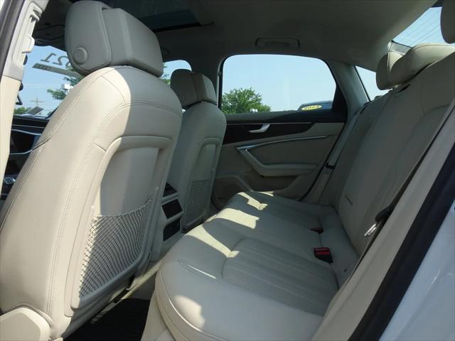 2021 Audi A6 Premium Plus 45 TFSI quattro S tronic