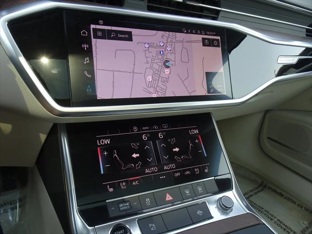 2021 Audi A6 Premium Plus 45 TFSI quattro S tronic