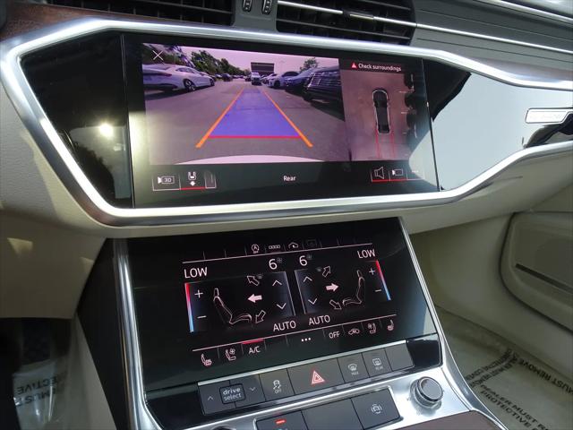 2021 Audi A6 Premium Plus 45 TFSI quattro S tronic