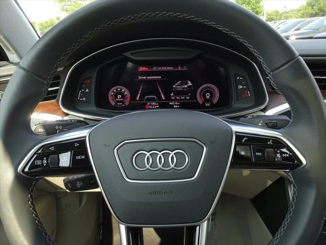 2021 Audi A6 Premium Plus 45 TFSI quattro S tronic