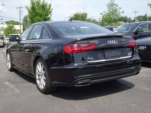 2018 Audi A6 3.0T Premium Plus
