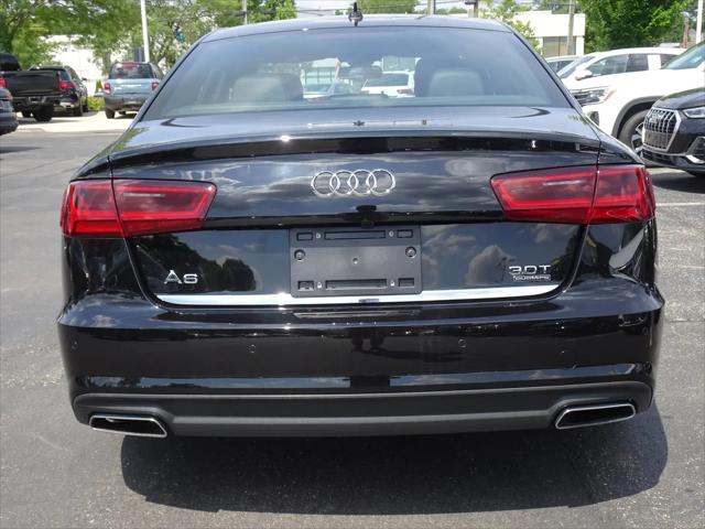 2018 Audi A6 3.0T Premium Plus