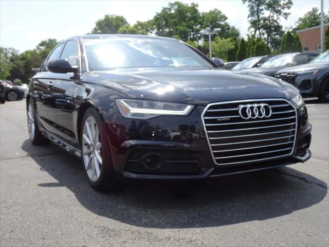 2018 Audi A6 3.0T Premium Plus